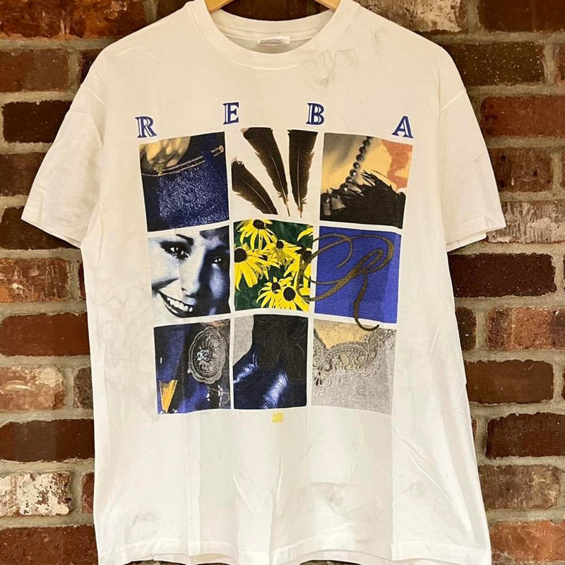 1990’s Reba Tour Graphic Tee