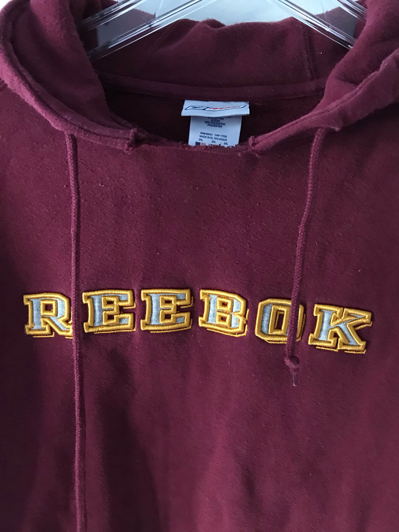Reebok Hoodie - rapp goods co