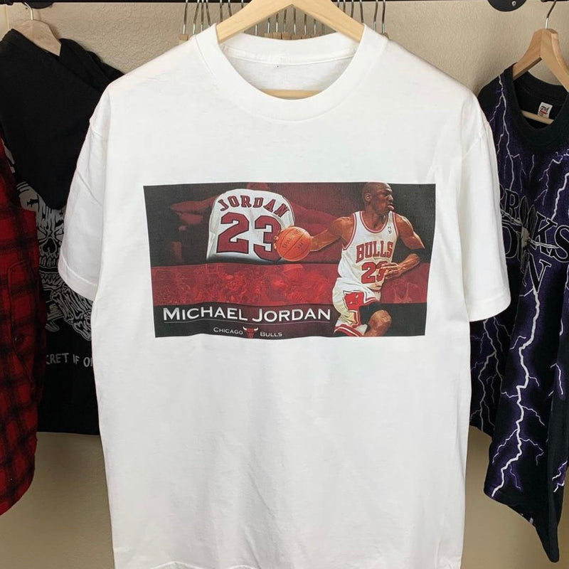 Michael Jordan Vintage Tee