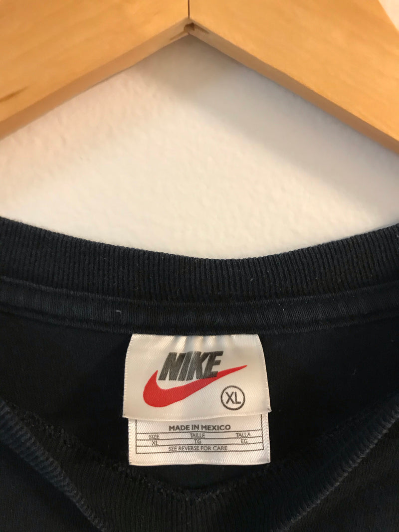 1990’s Nike Soccer Long-Sleeve