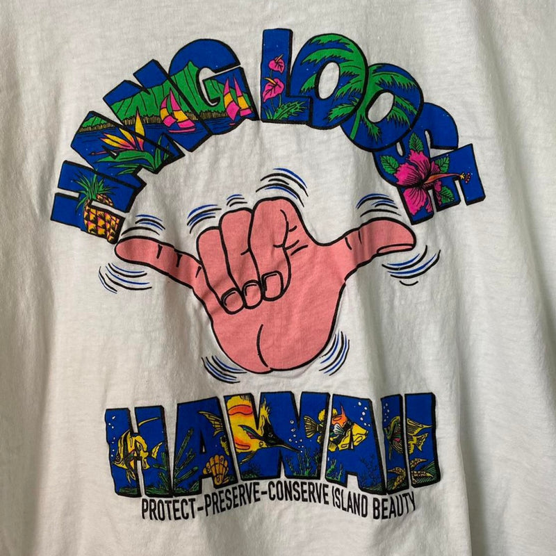 1990’s Hawaii Hang Loose Tee