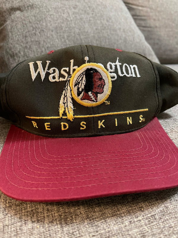 Washington Redskins Vintage Snapback