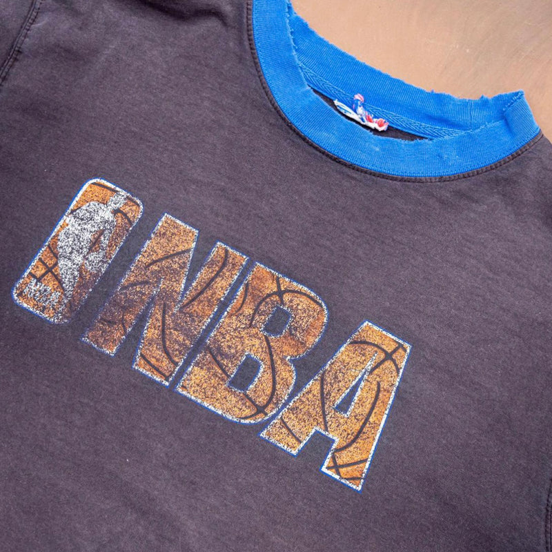 1990’s NBA Distressed Graphic Tee