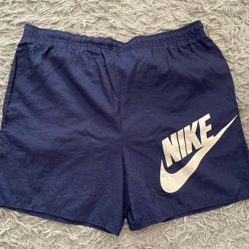 Nike Embroidered Vintage Shorts