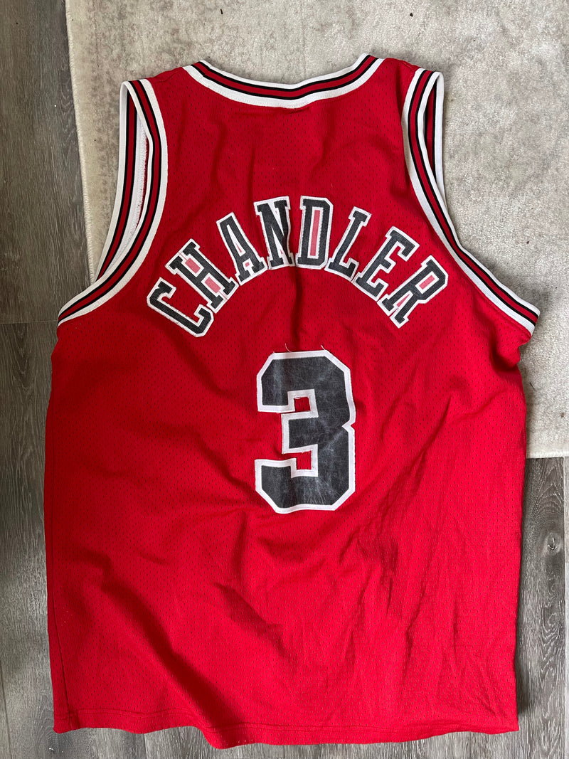 Tyson Chandler Bulls Jersey