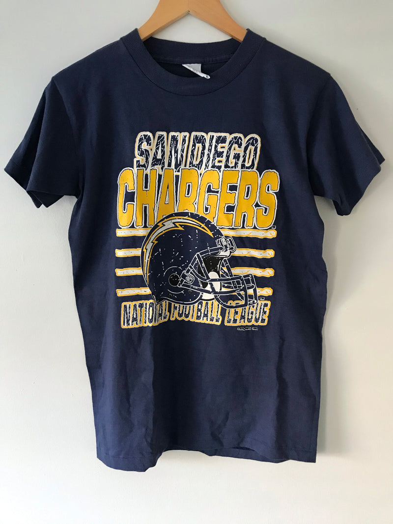 1992 Chargers Tee