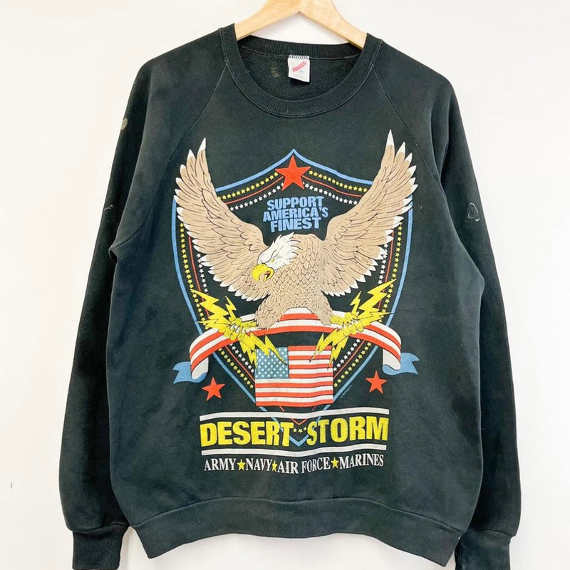 1990’s Operation Desert Storm Crewneck