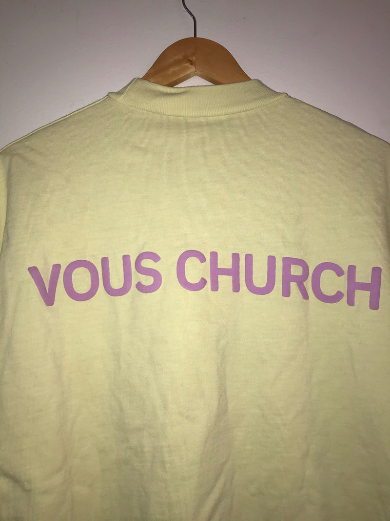 Kanye West x Vous Church x Sunday Service Tee