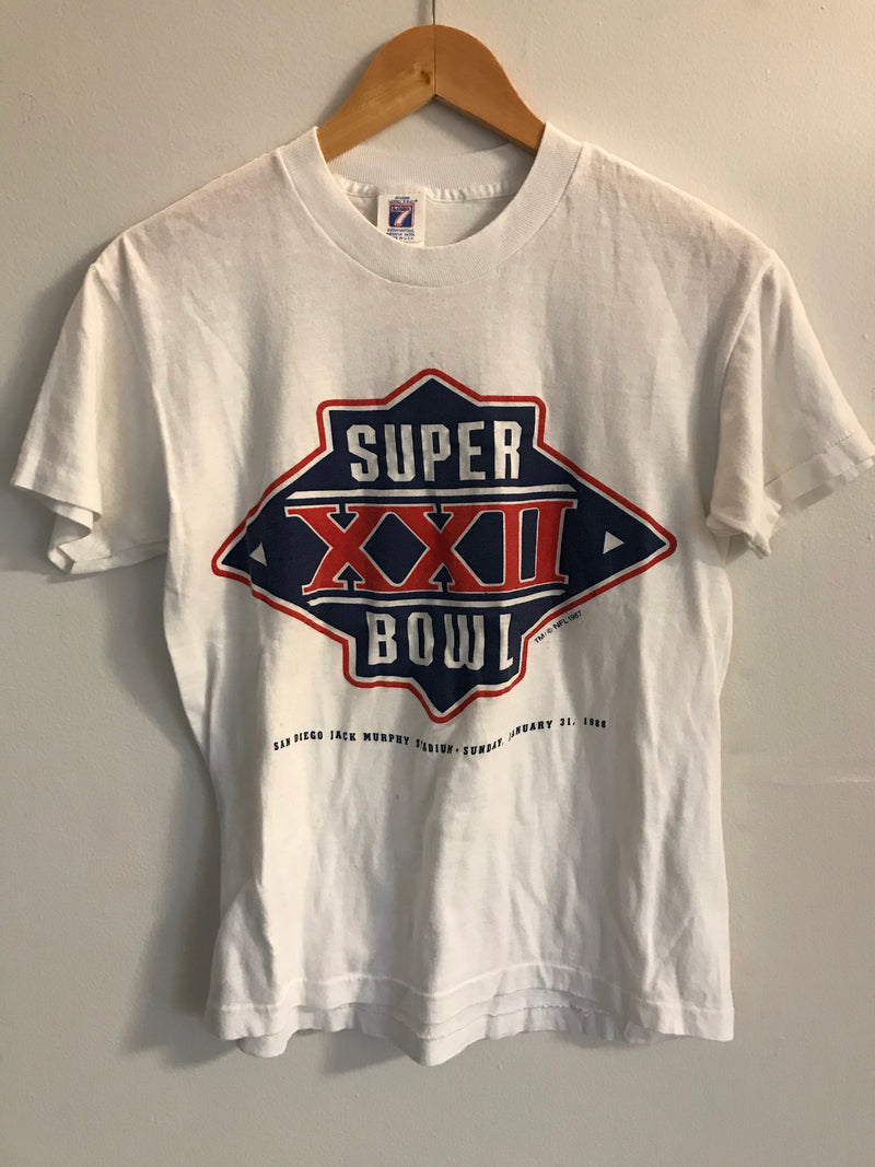 1988 Super Bowl Tee