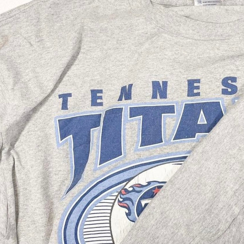 2000 Tennessee Titans Central Division Champions Long-Sleeve
