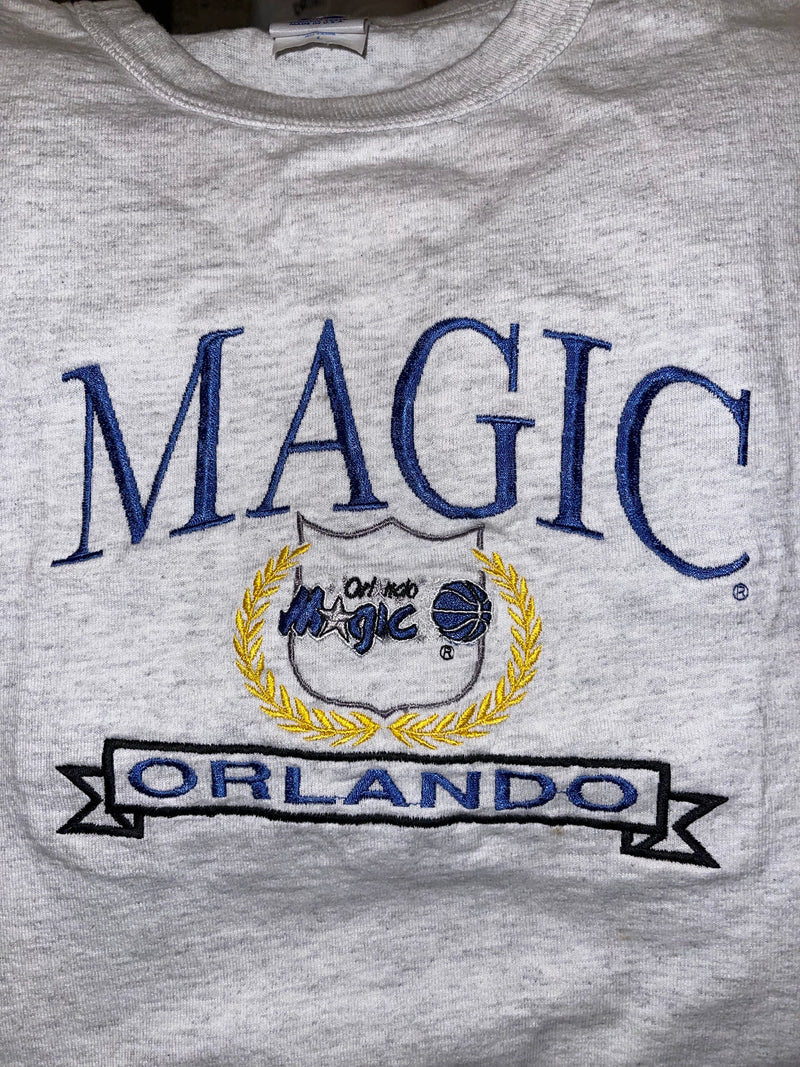 1990’s Orlando Magic Logo 7 Tee