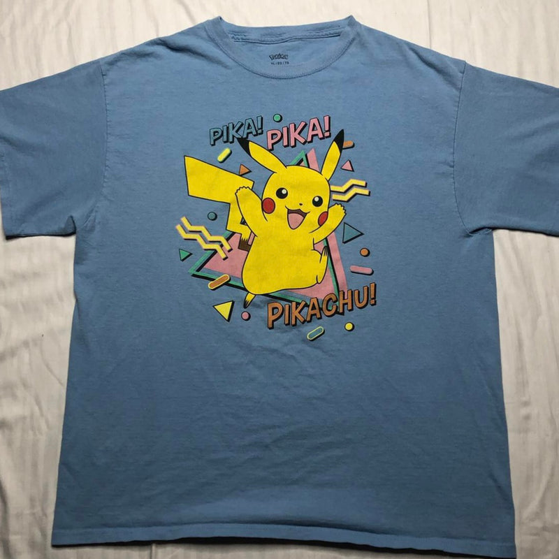 2000’s Pokémon Pikachu Tee