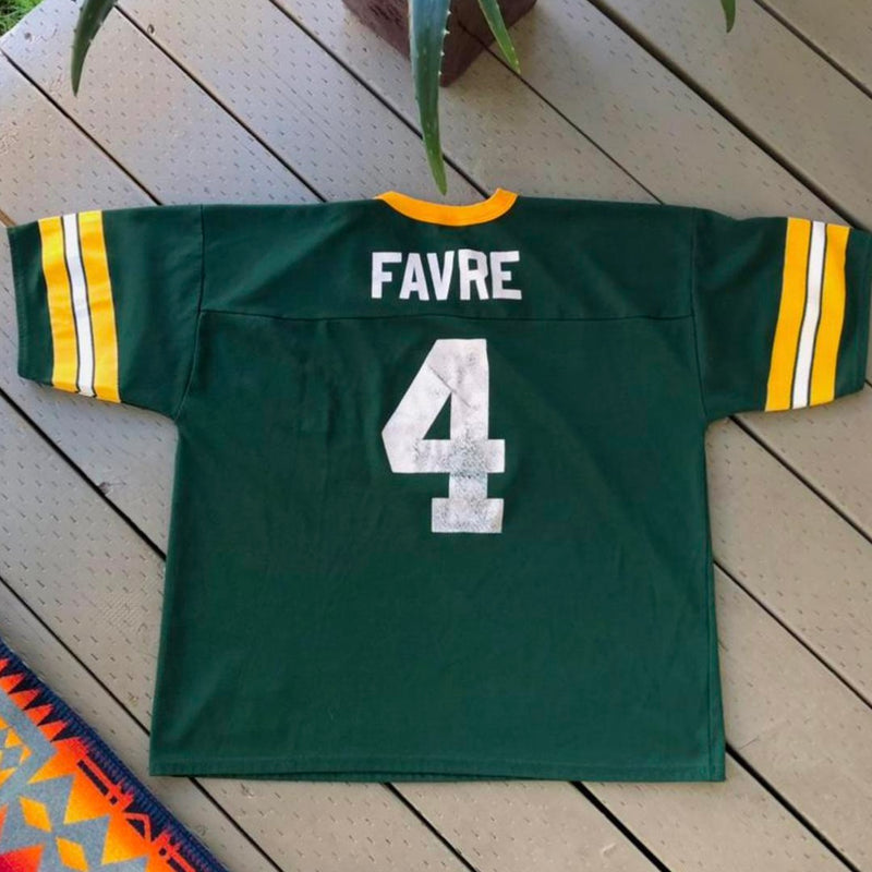 1990’s Brett Favre Green Bay Packers Jersey