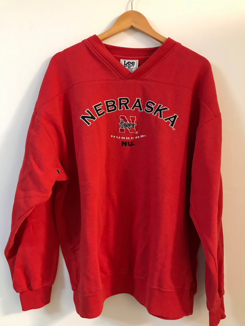 1990’s Nebraska Crewneck