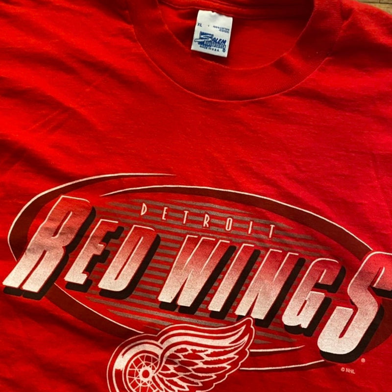 1990’s Detroit Red Wings Salem Tee