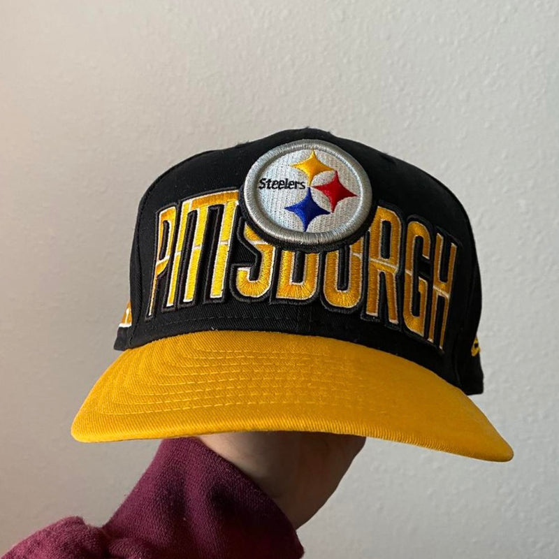 1990’s Pittsburgh Steelers Snapback