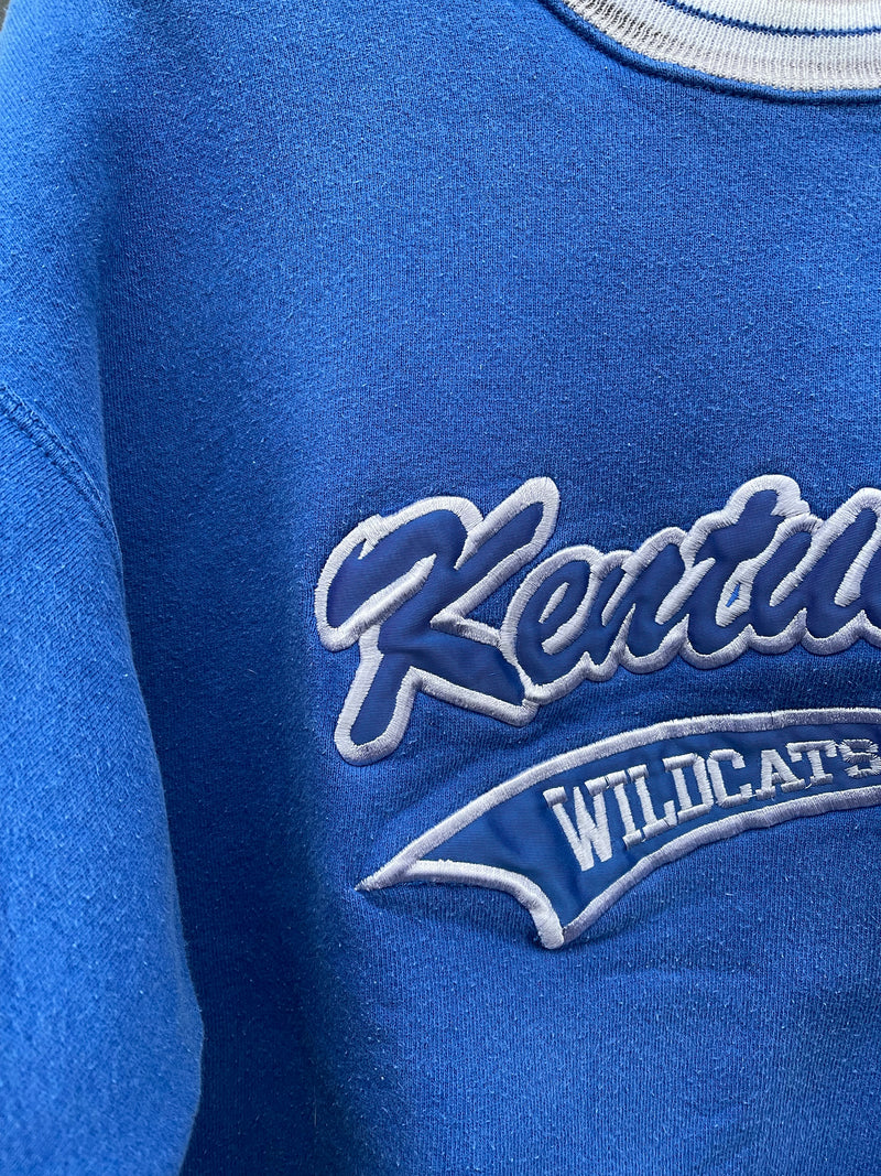 Kentucky Wildcats Vintage Crewneck
