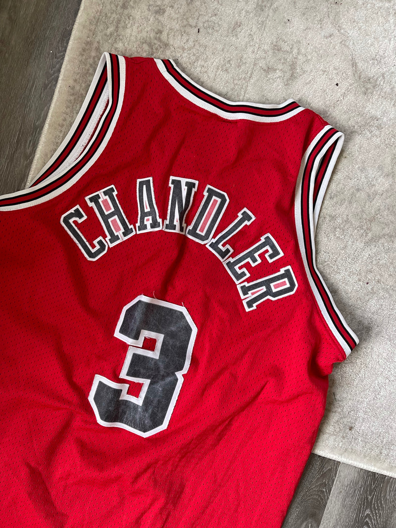 Tyson Chandler Bulls Jersey