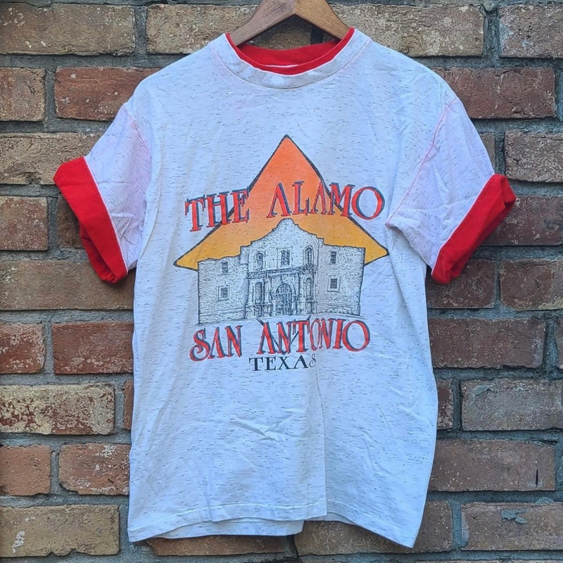 1990’s Alamo Tee