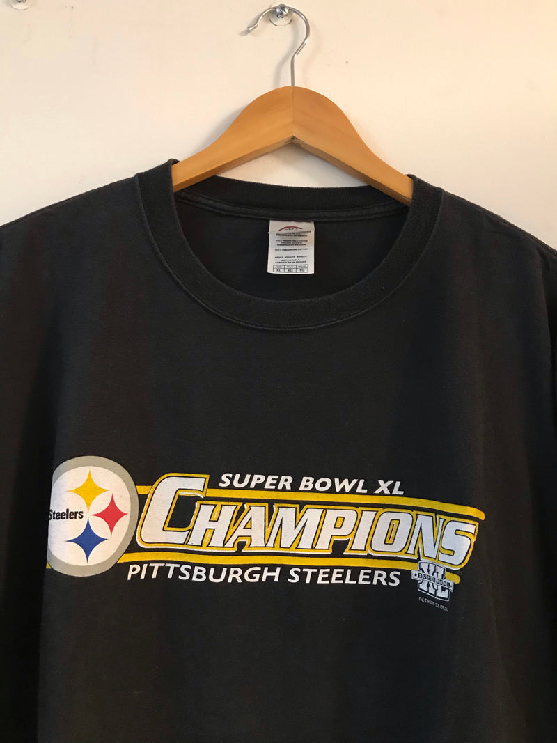 Steelers Super Bowl Champs Tee