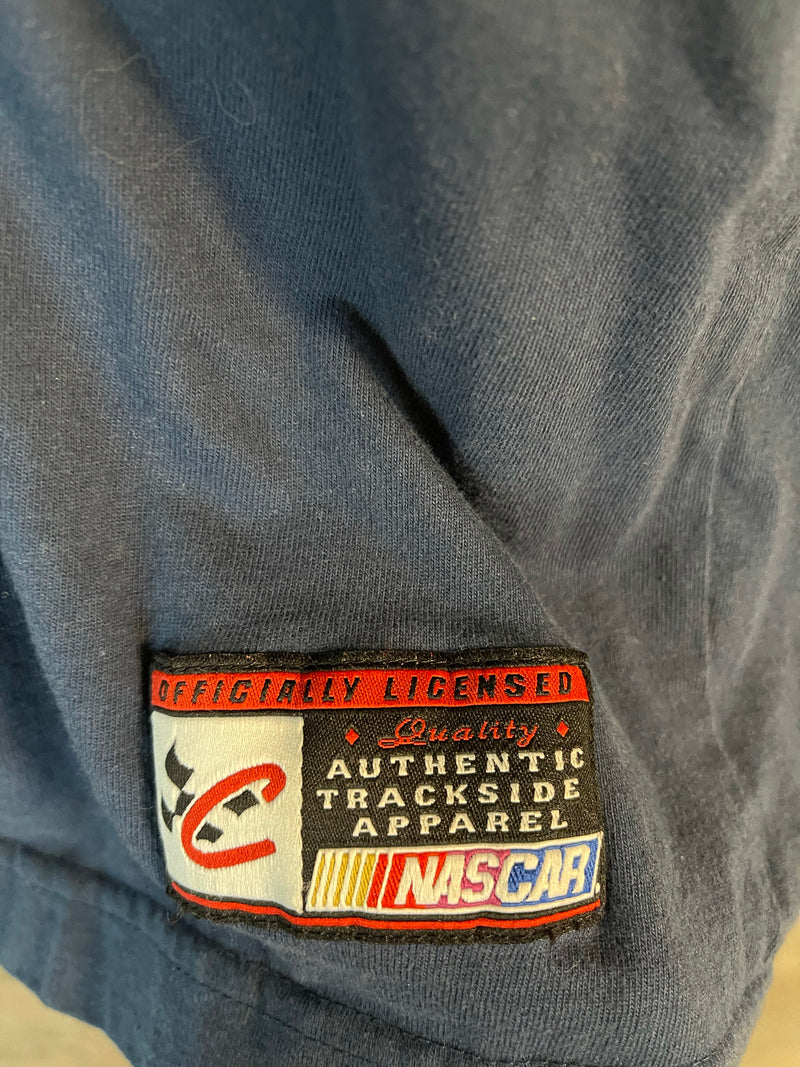 Nascar Vintage Zip Shirt