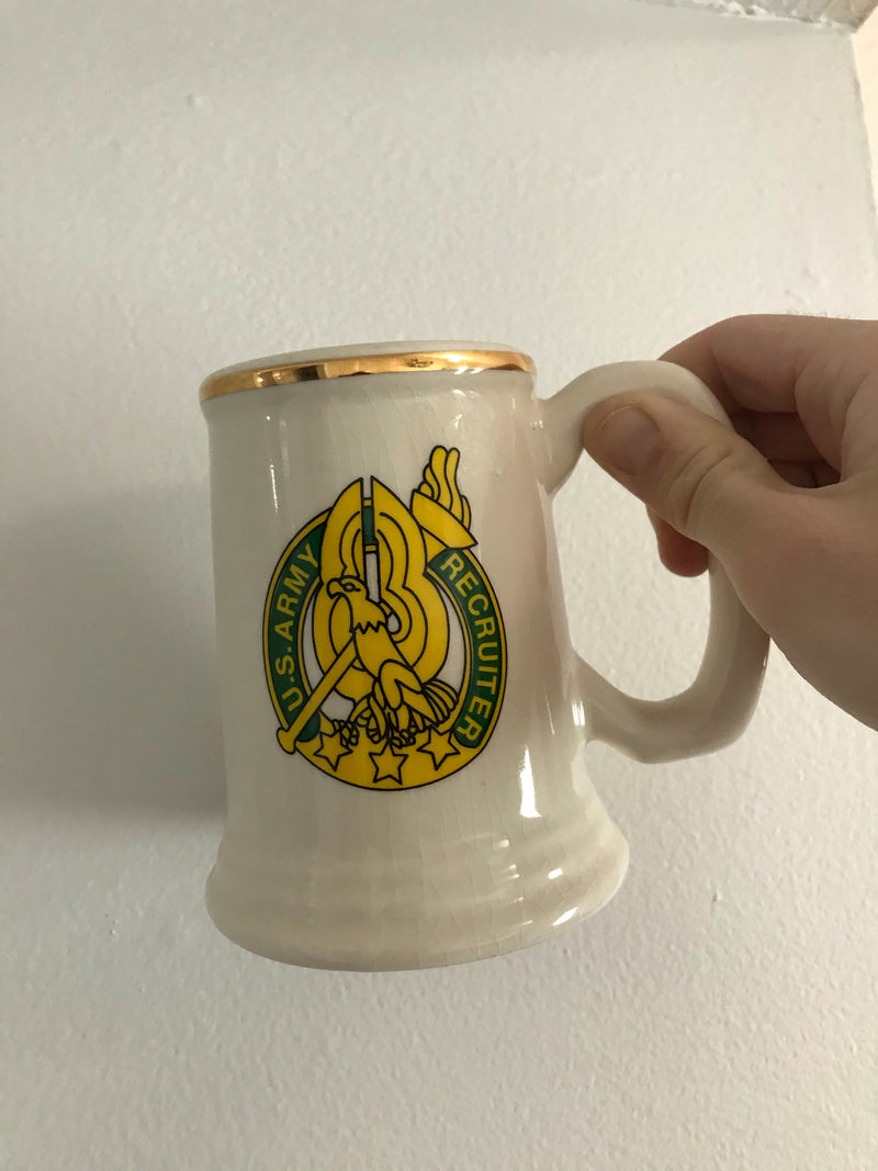 U.S. Army Vintage Mug