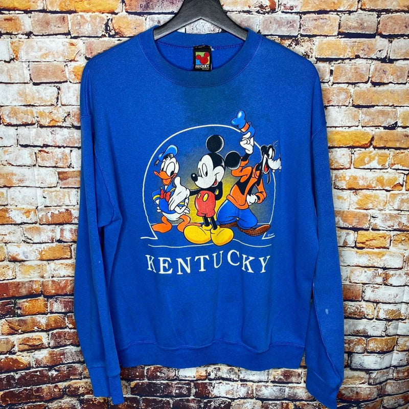 1990’s Kentucky Disney Crewneck