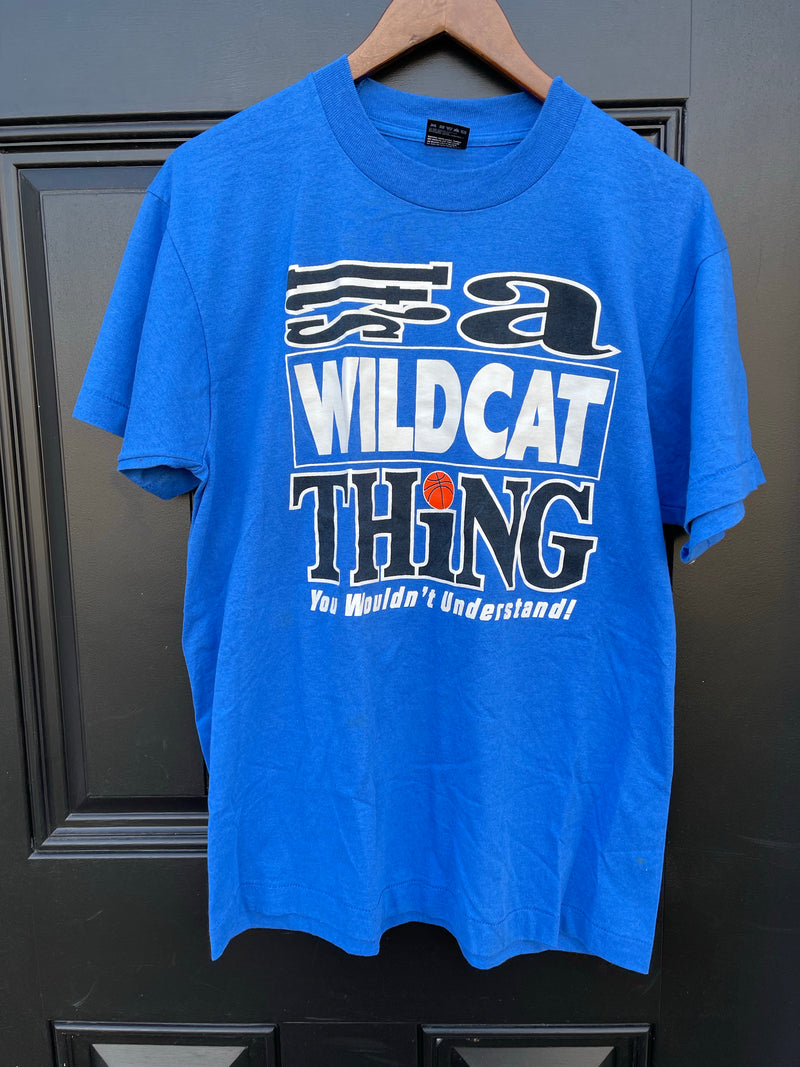 1990’s It’s A Wildcat Thing Tee