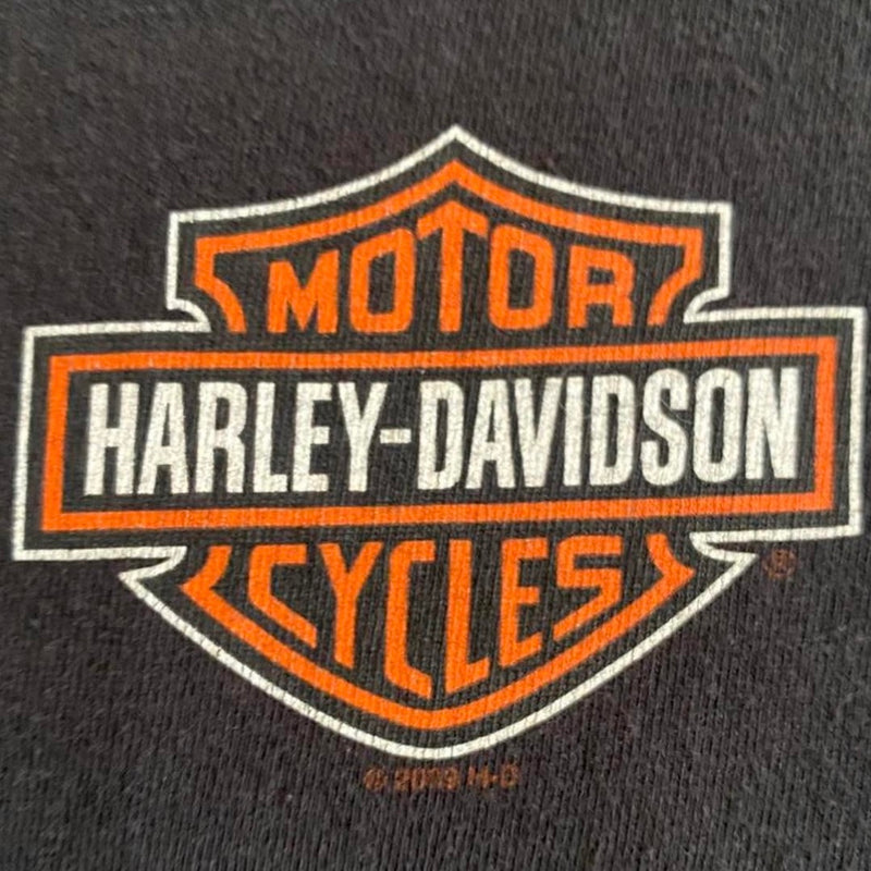 2009 Harley Davidson Bakersfield California Tee