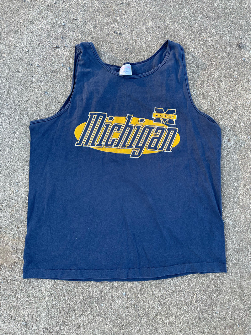 Michigan Vintage Tank