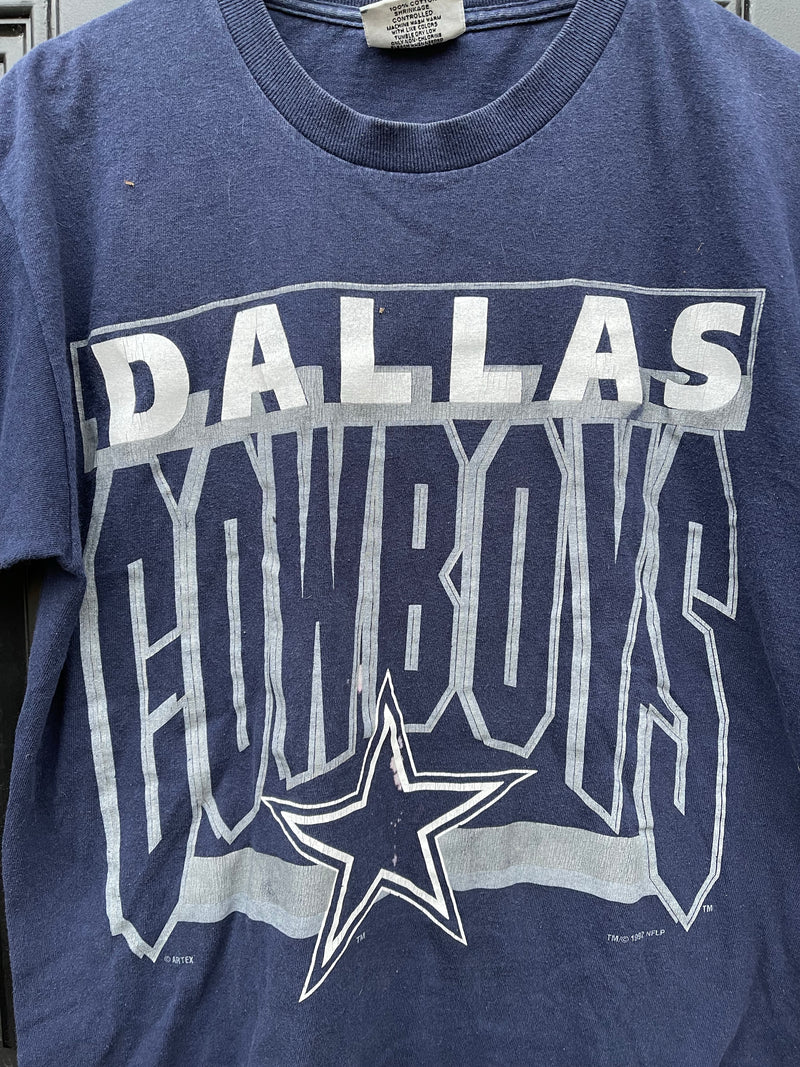 1992 Dallas Cowboys Tee