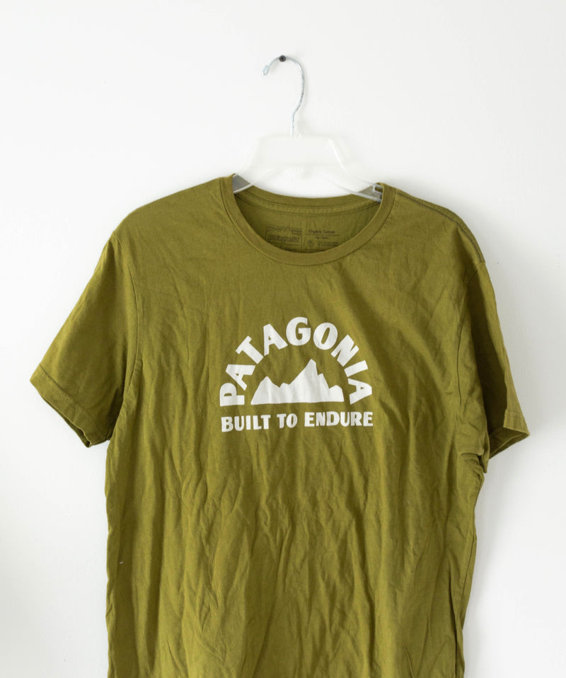 Patagonia Built to Endure Tee