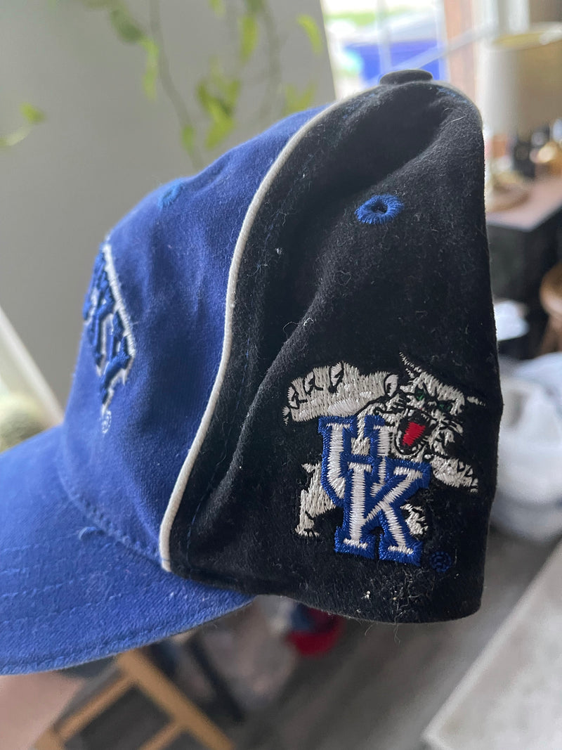 Kentucky Vintage Velcro Hat