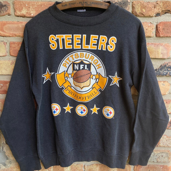 1980’s Pittsburgh Steelers Crewneck