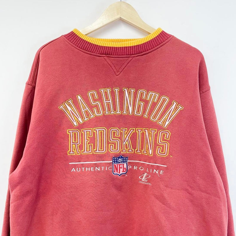 1990’s Washington Redskins Logo Athletic Crewneck
