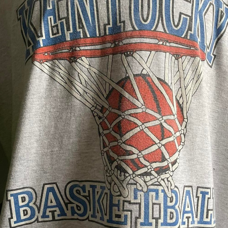 1996 Kentucky Wildcats Basketball Tee