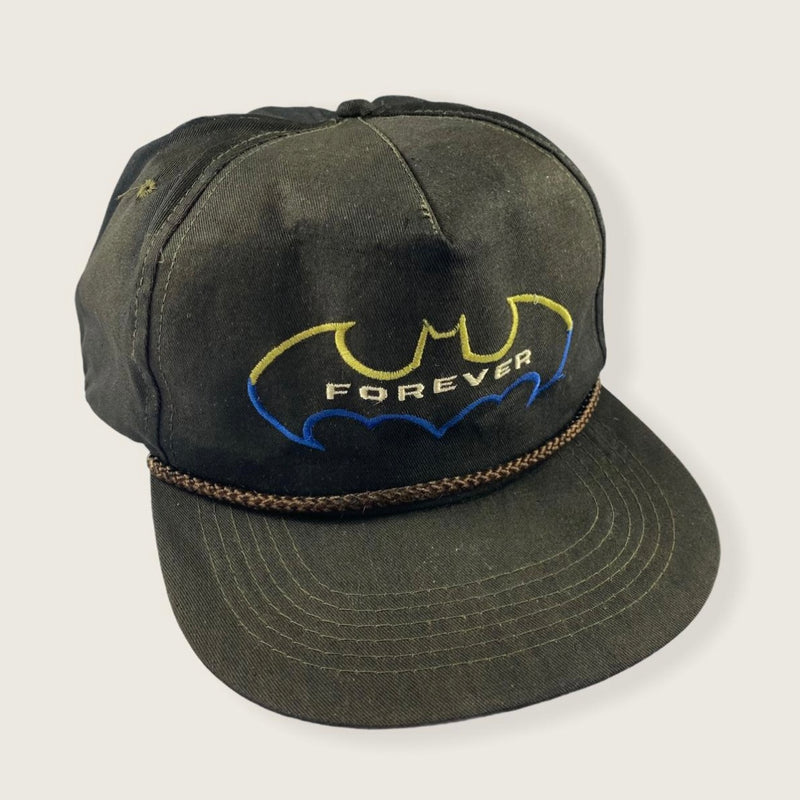 1990’s Batman Forever Embroidered Snapback