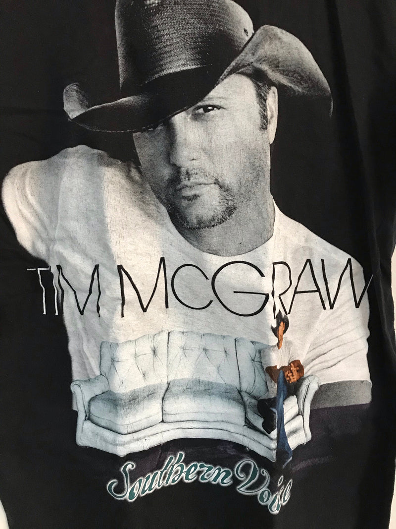 Tim McGraw Vintage Tee