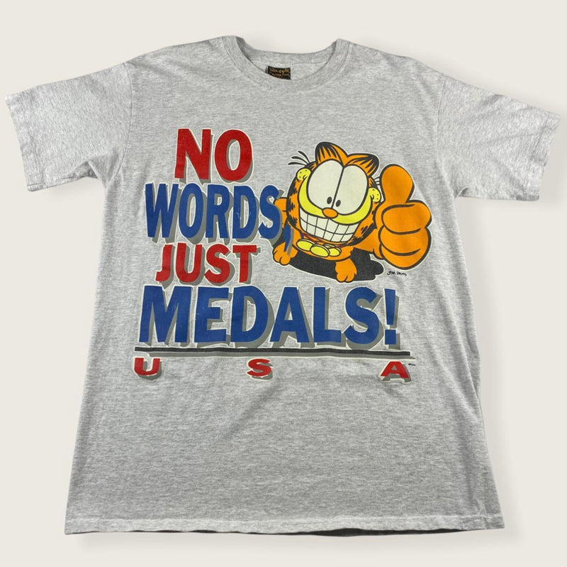 1990’s Garfield USA Olympics Tee