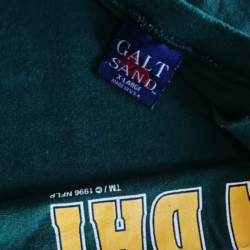 1996 Packers Long Sleeve - rapp goods co