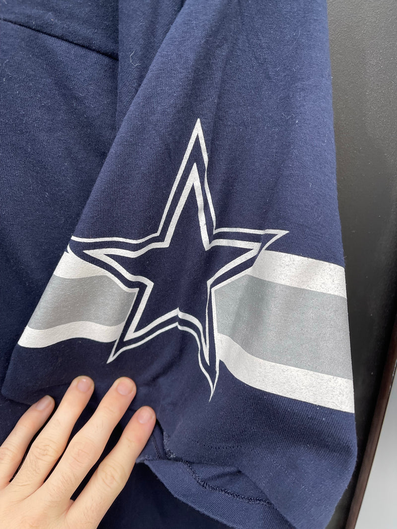 Troy Aikman Vintage Jersey/Thick Tee