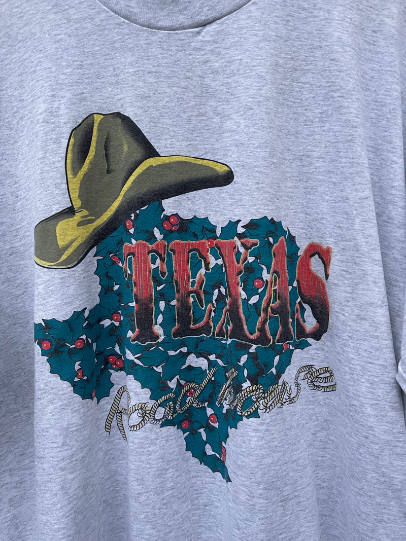 Texas Roadhouse Vintage Long-Sleeve