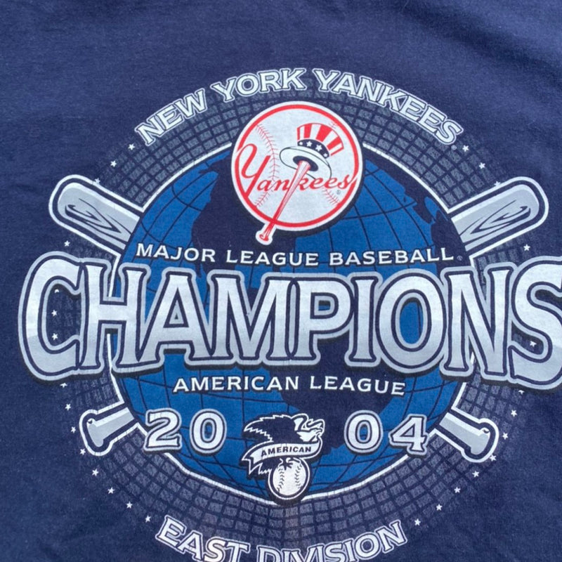2004 New York Yankees Tee