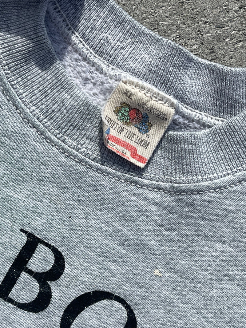 1990’s Ontario Canada Paint-Stained Crewneck