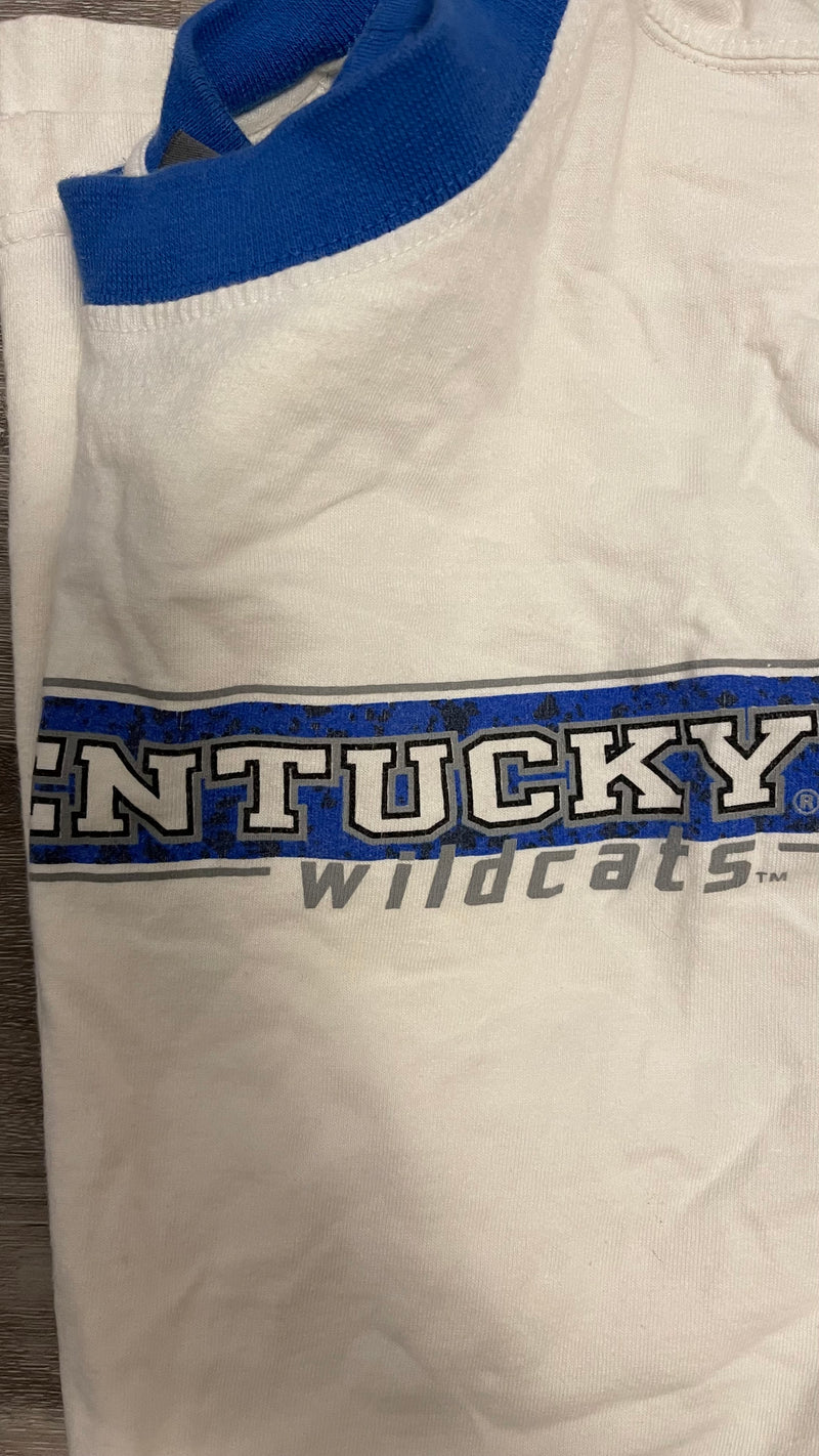 Kentucky Wildcats Ringer Tee