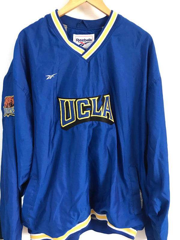 UCLA Bruins Vintage Windbreaker