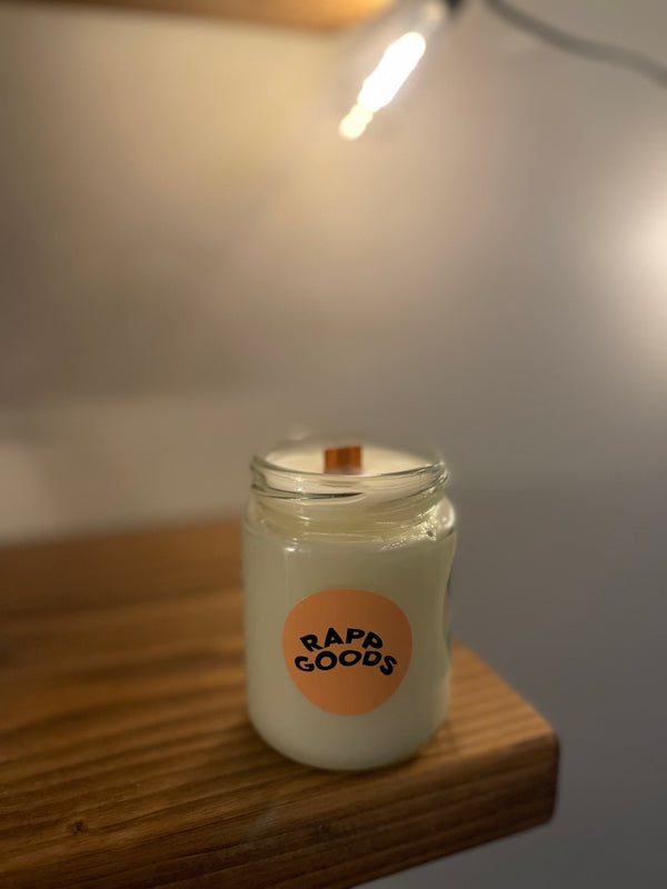 Rapp Goods Lavender + Vanilla Candle