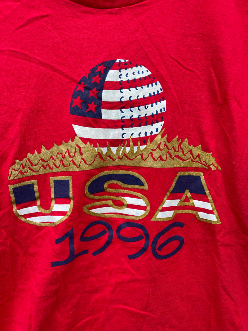 1996 USA Olympics Tee