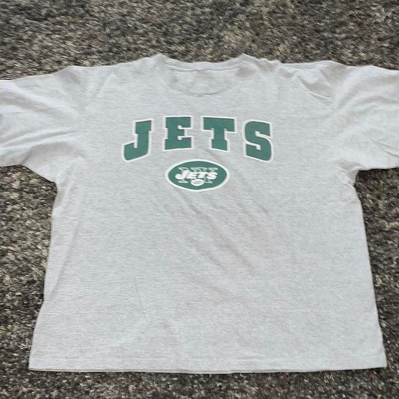 New York Jets Vintage Tee