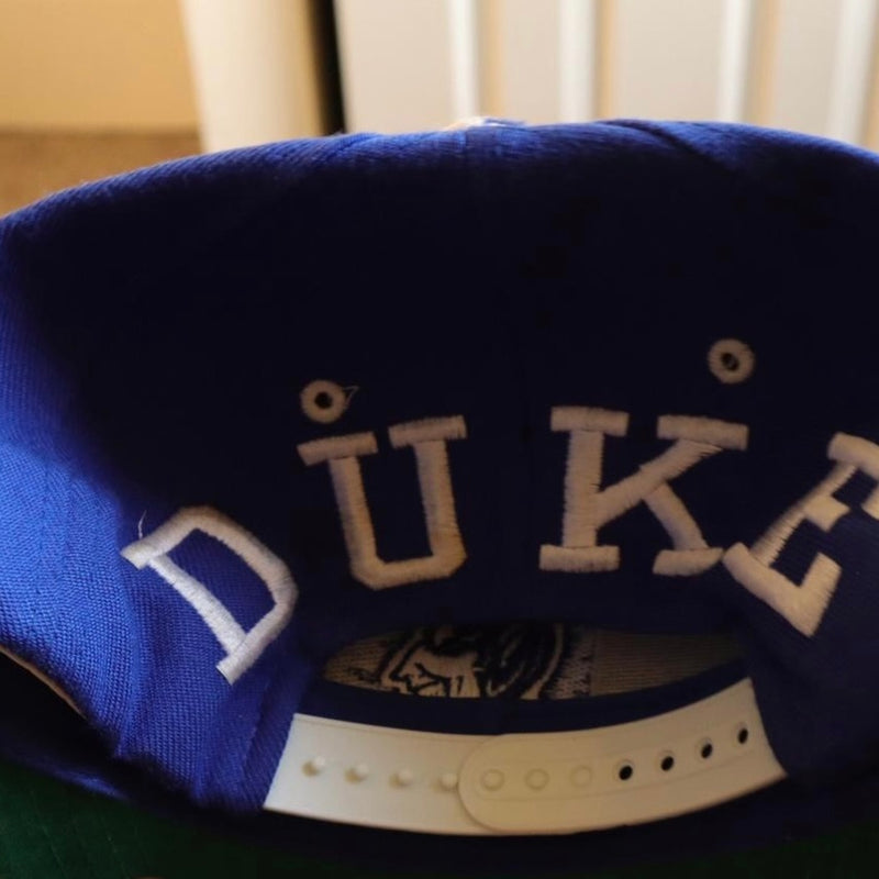1990’s Duke Blue Devils Vintage Snapback